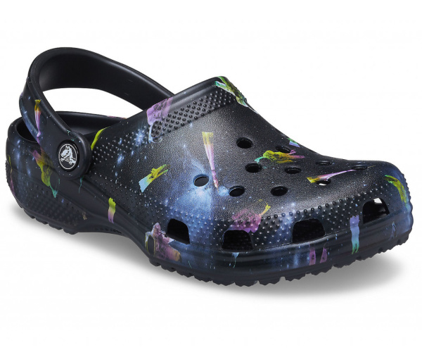 Сабо Classic Out of this World II Clog (42-43; Black)